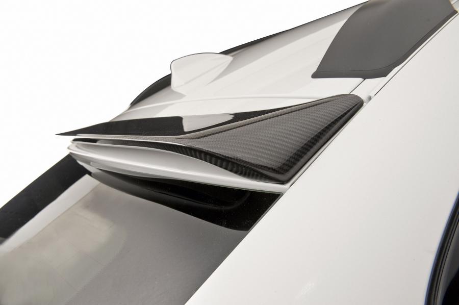  BMW X6 Tycoon Evo by Hamann 2009 года  (фото 9 из 32)